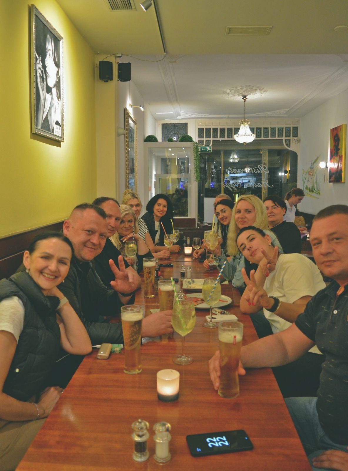 Italiaans restaurant Italia Oggi Amsterdam, foto 2